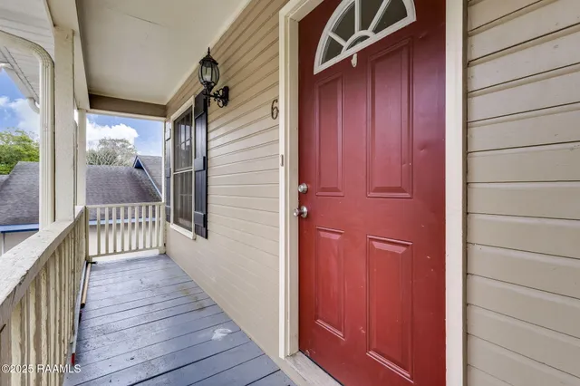 $990 | 119 Juliette Place, Unit 6, Lafayette, LA 70506