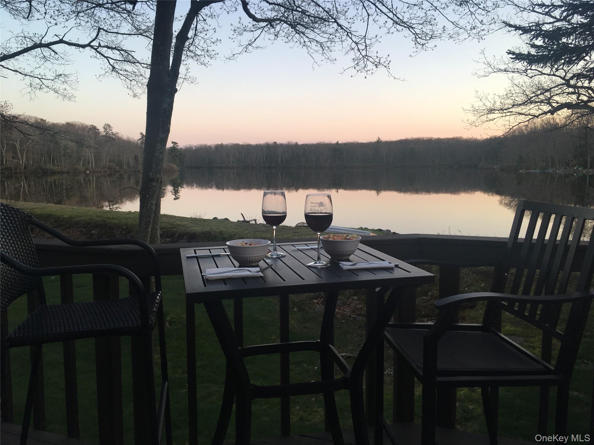 8 Division Road Wurtsboro, NY 12790 - Photo 10 of 50 Getting ready for sunset.