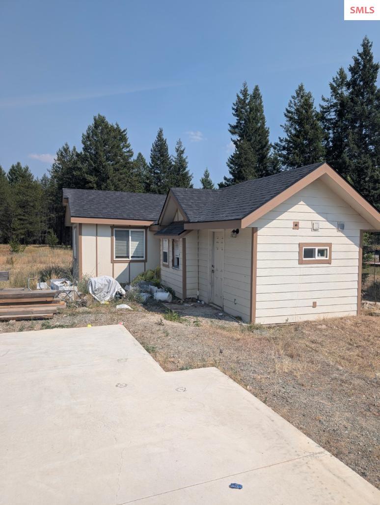 277 Champs Road Bonners Ferry, ID 83805 - Photo 29 of 38 Needs cleaned up and power and water, or... Go off grid with it for practice!