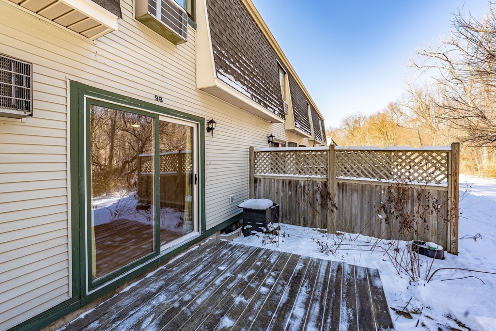 170 East Hadley Road, Unit 98 Amherst, MA 01002 - Photo 21 of 23 Gallery Image 21