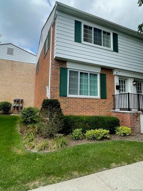 408 Baldwin Avenue Rochester, MI 48307 - Photo 1 of 21