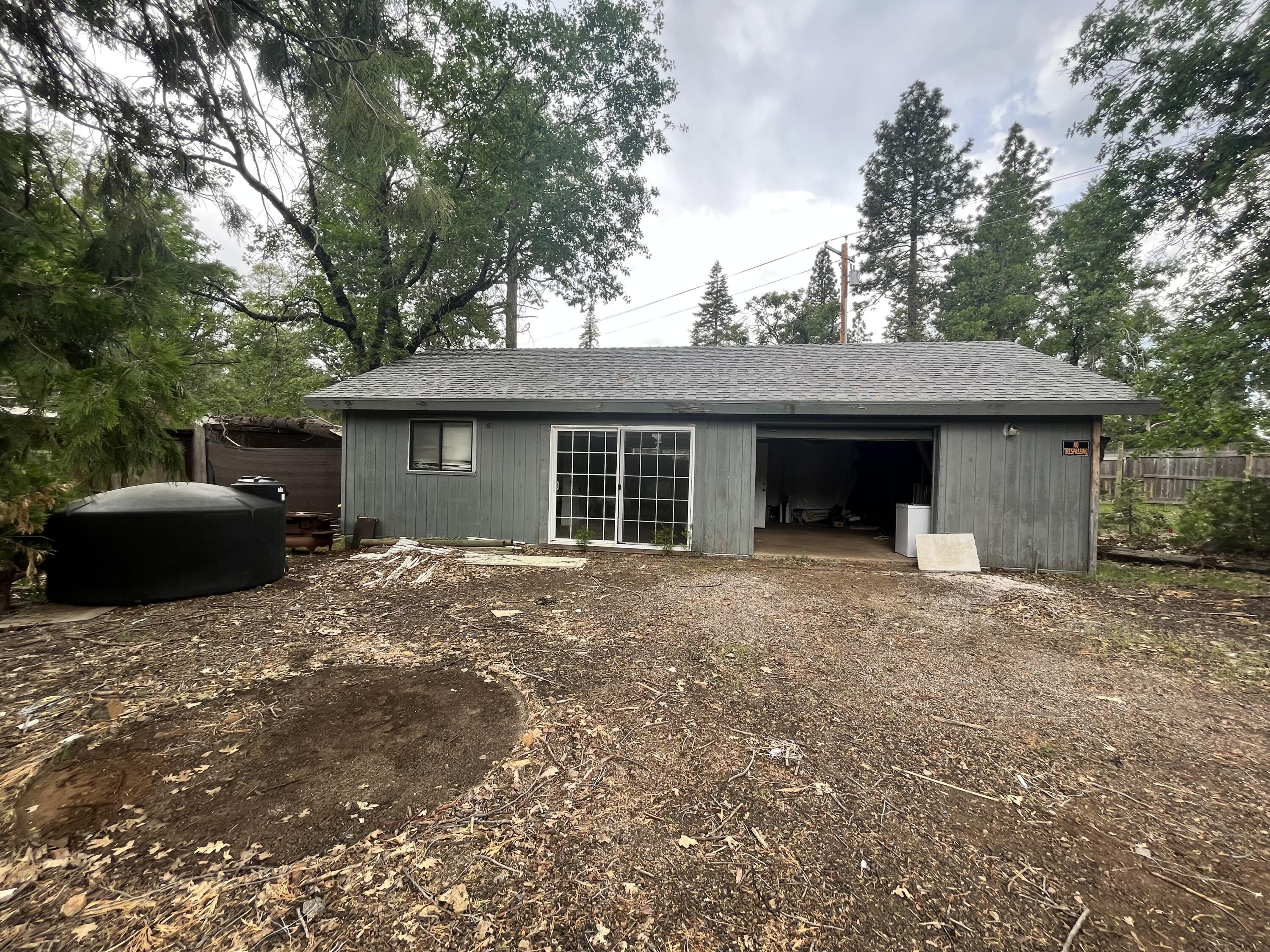 7824 Linda Road Shingletown, CA 96088 - Photo 1 of 24 Garage