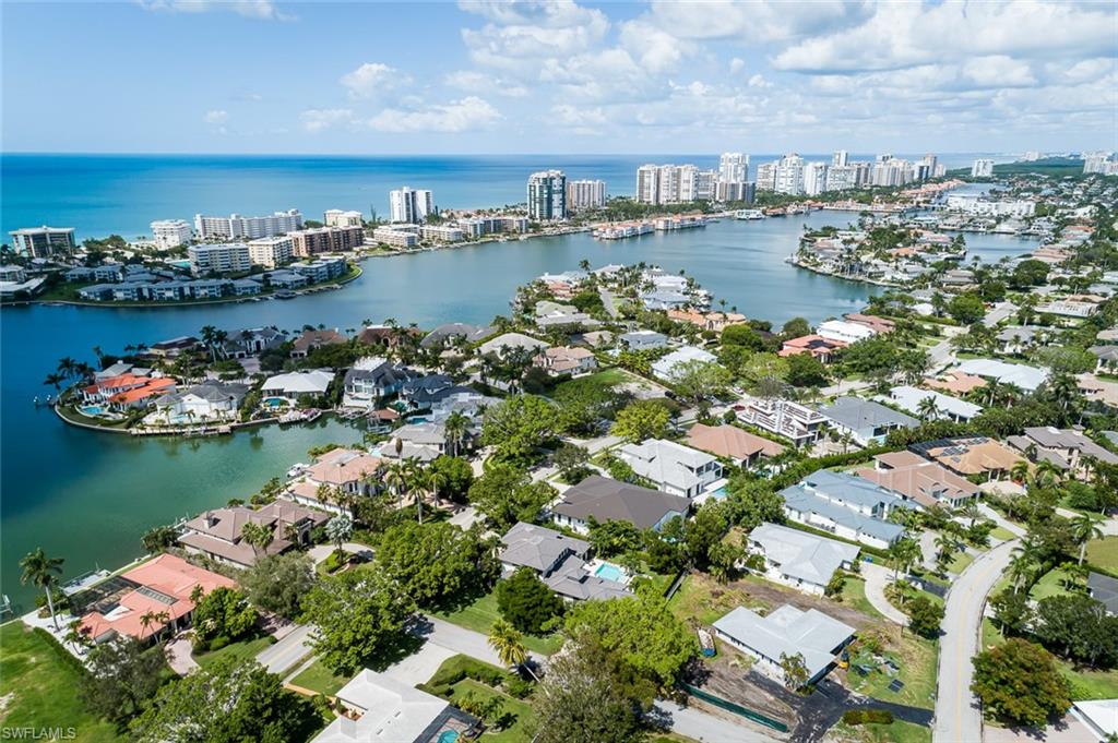 3170 Crayton Road Naples, FL 34103 - Photo 45 of 50 a view of a city and lake