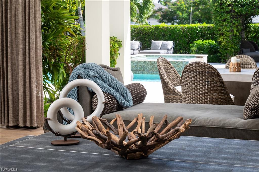 3170 Crayton Road Naples, FL 34103 - Photo 8 of 50 a view of outdoor space and patio