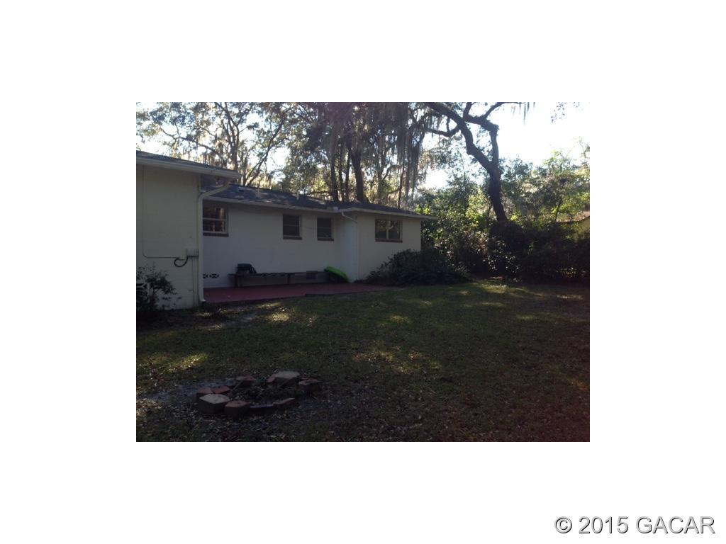 3818 Southwest 3 Avenue Gainesville, FL 32607 - Photo 15 of 16 Back of home opposite view