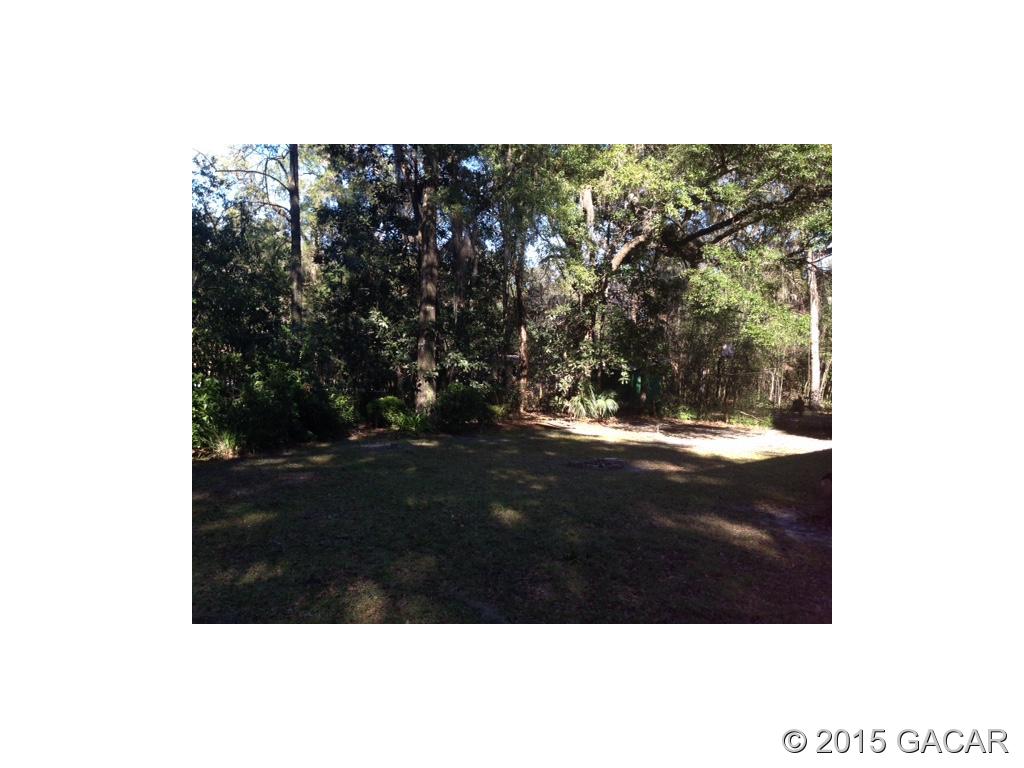 3818 Southwest 3 Avenue Gainesville, FL 32607 - Photo 10 of 16 Back yard