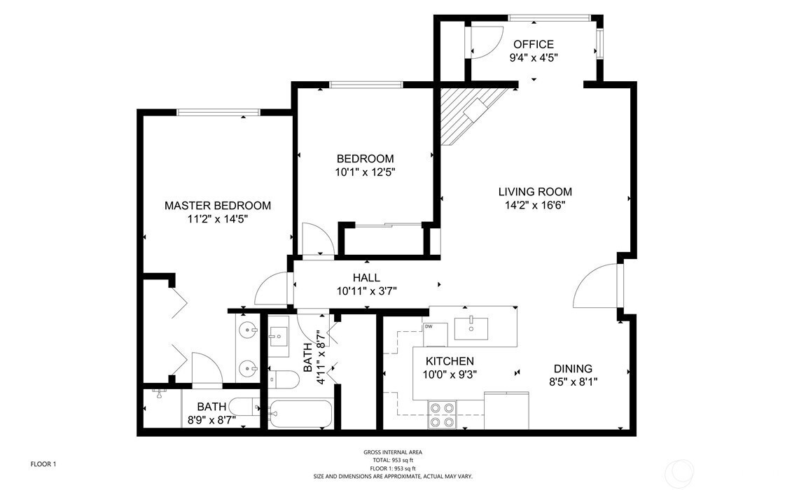 975 Aberdeen Avenue Northeast, Unit G302 Renton, WA 98056 - Photo 22 of 22