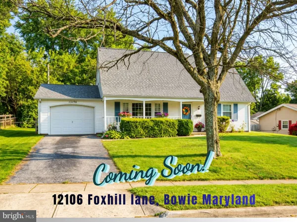 $495,000 | 12106 Foxhill Lane, Bowie, MD 20715