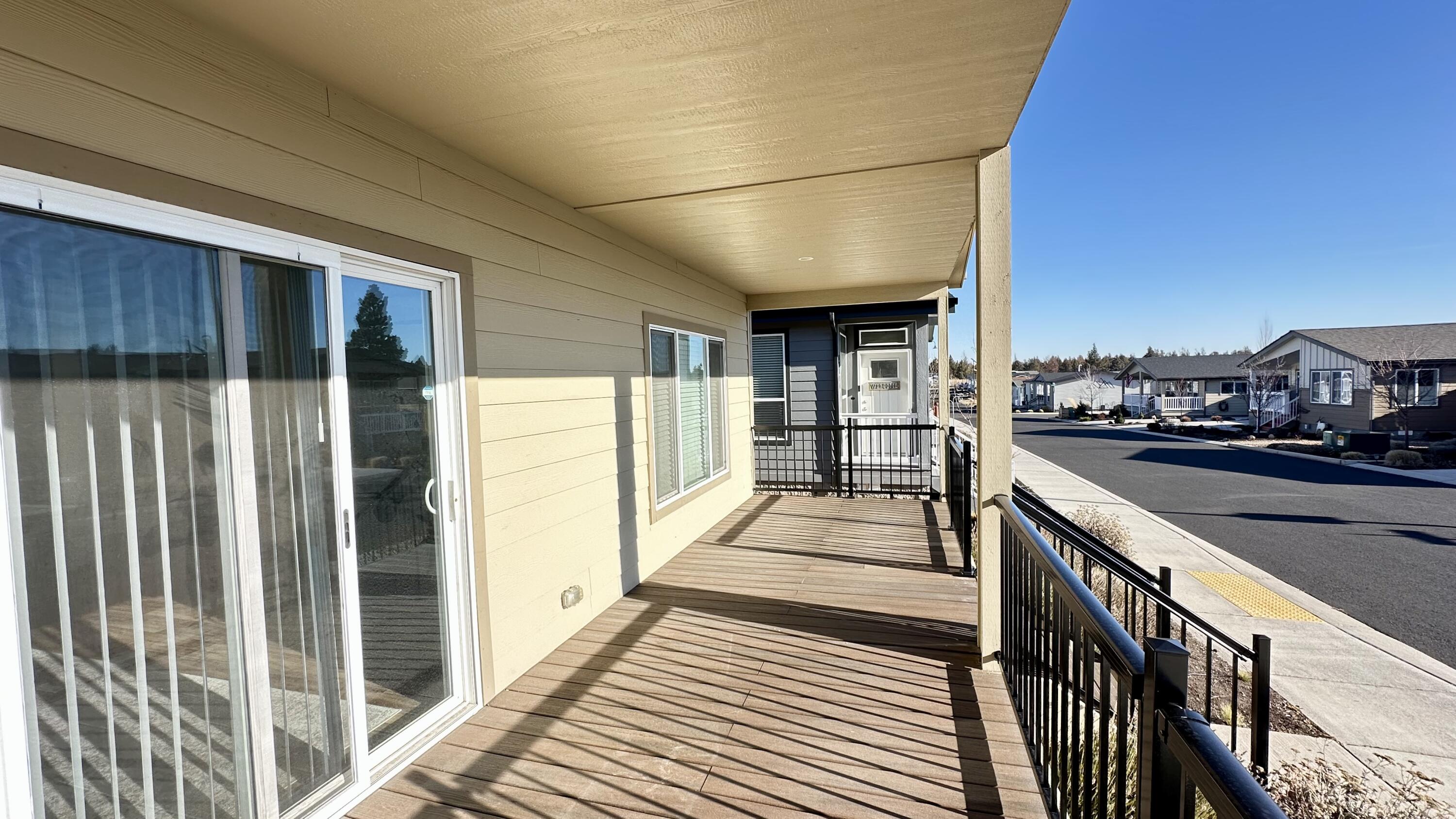 63818 Ranch Village Drive, Unit 7N Bend, OR 97701 - Photo 21 of 22 Front Porch