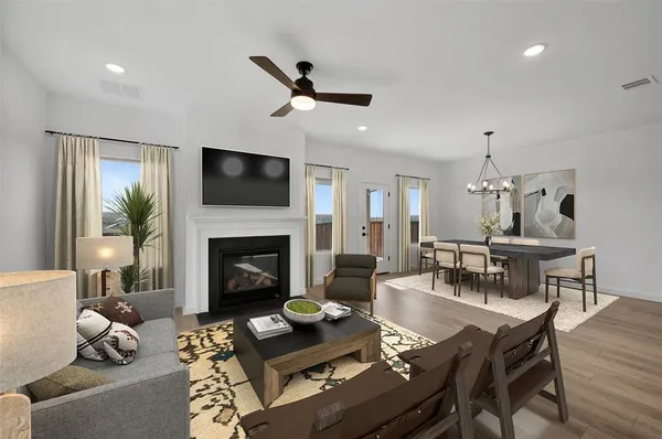 $393,000 | 175 Summer Rain Way, Newark, TX 76071