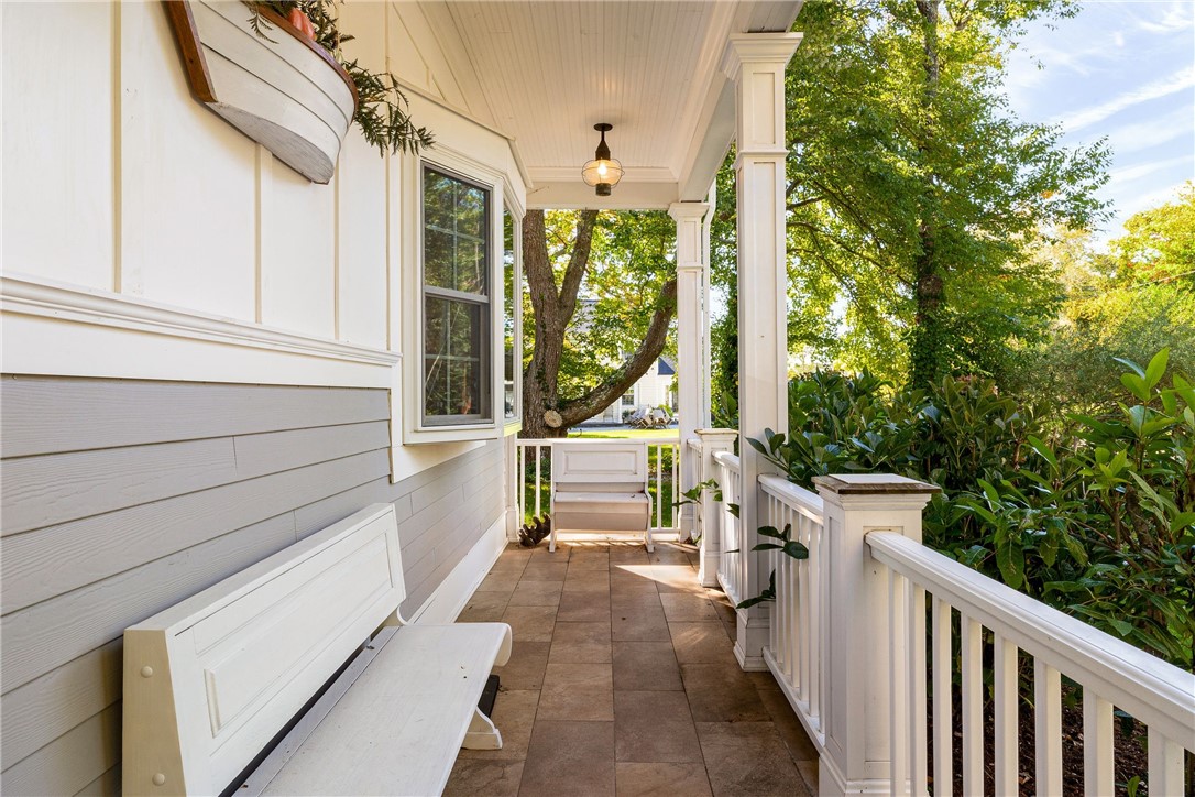 46 Channing Road Narragansett, RI 02882 - Photo 35 of 50 Covered front porch