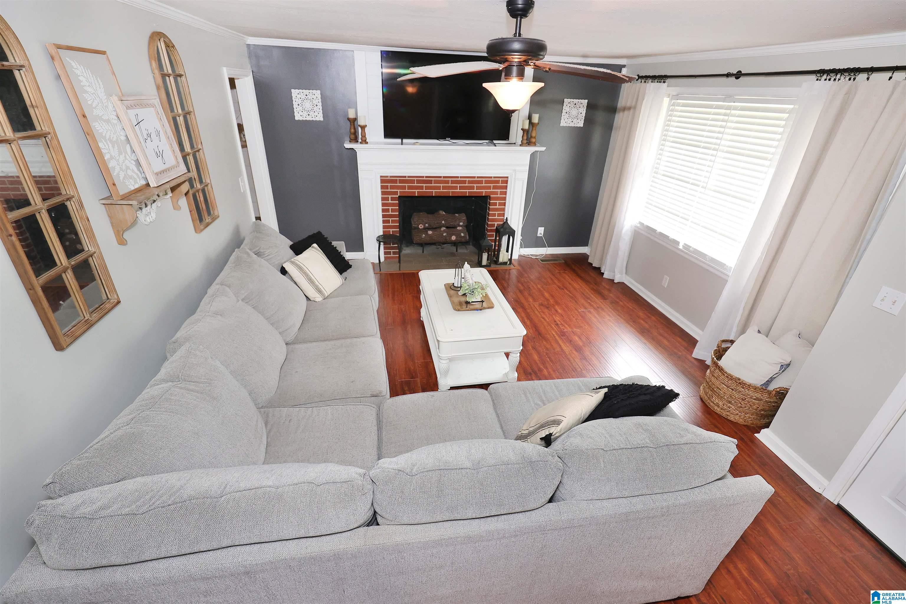 702 Bain Avenue Weaver, AL 36277 - Photo 13 of 40