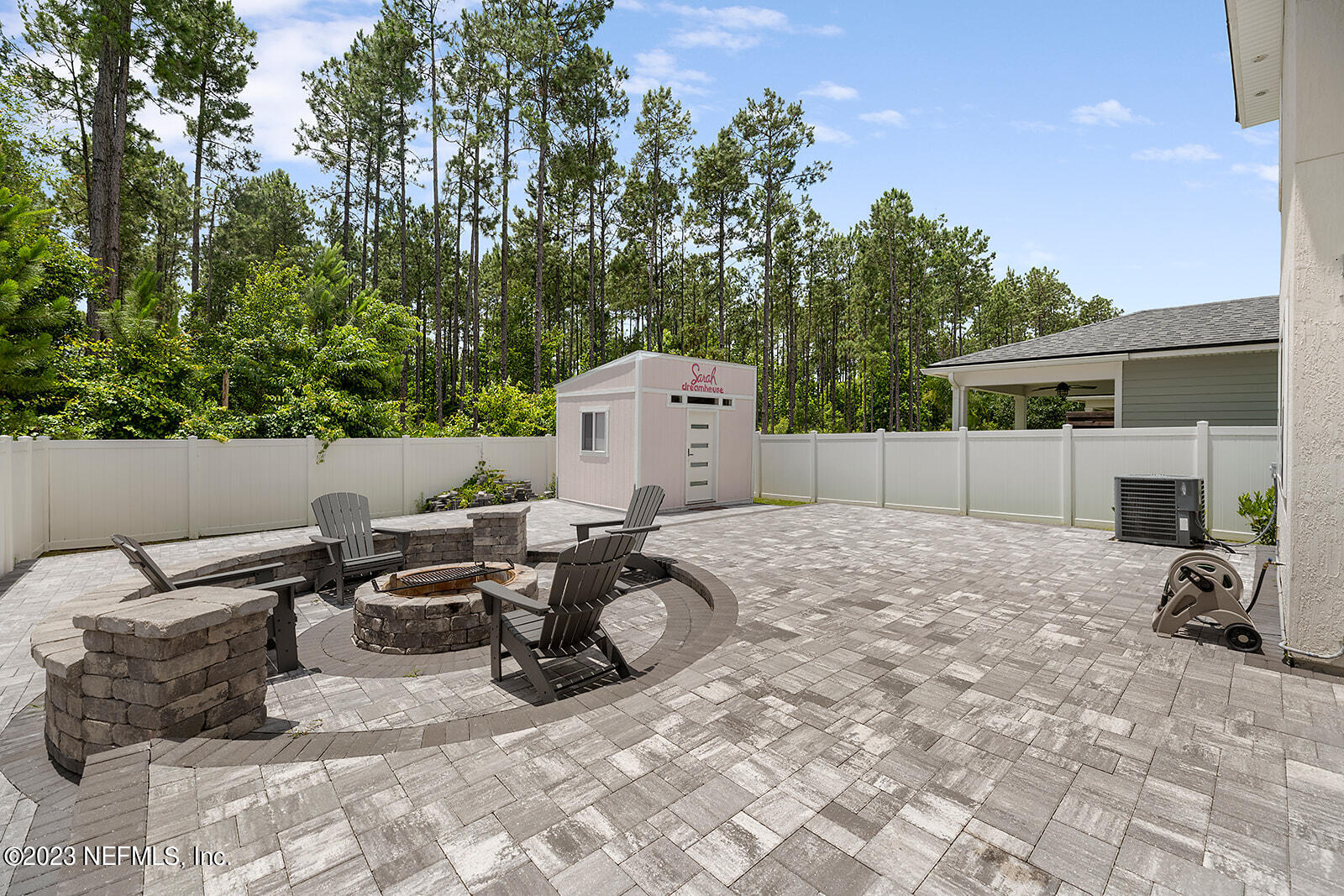 6732 Azalea Park Road Jacksonville, FL 32259 - Photo 50 of 57 Backyard