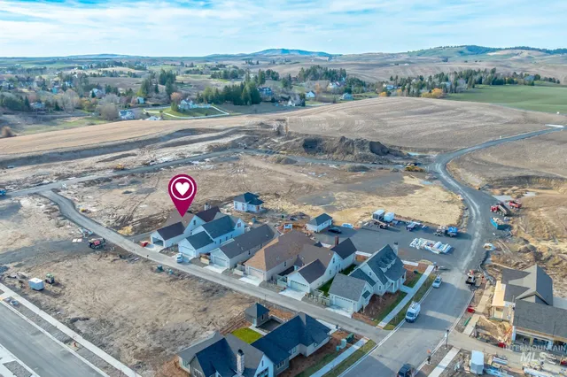 $639,000 | 1544 Picotee Circle, Unit JUNIPER, Moscow, ID 83843