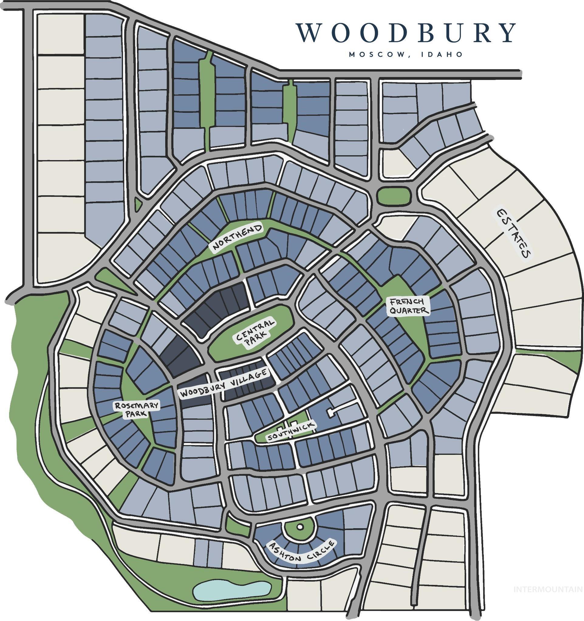 1544 Picotee Circle, Unit JUNIPER Moscow, ID 83843 - Photo 40 of 45