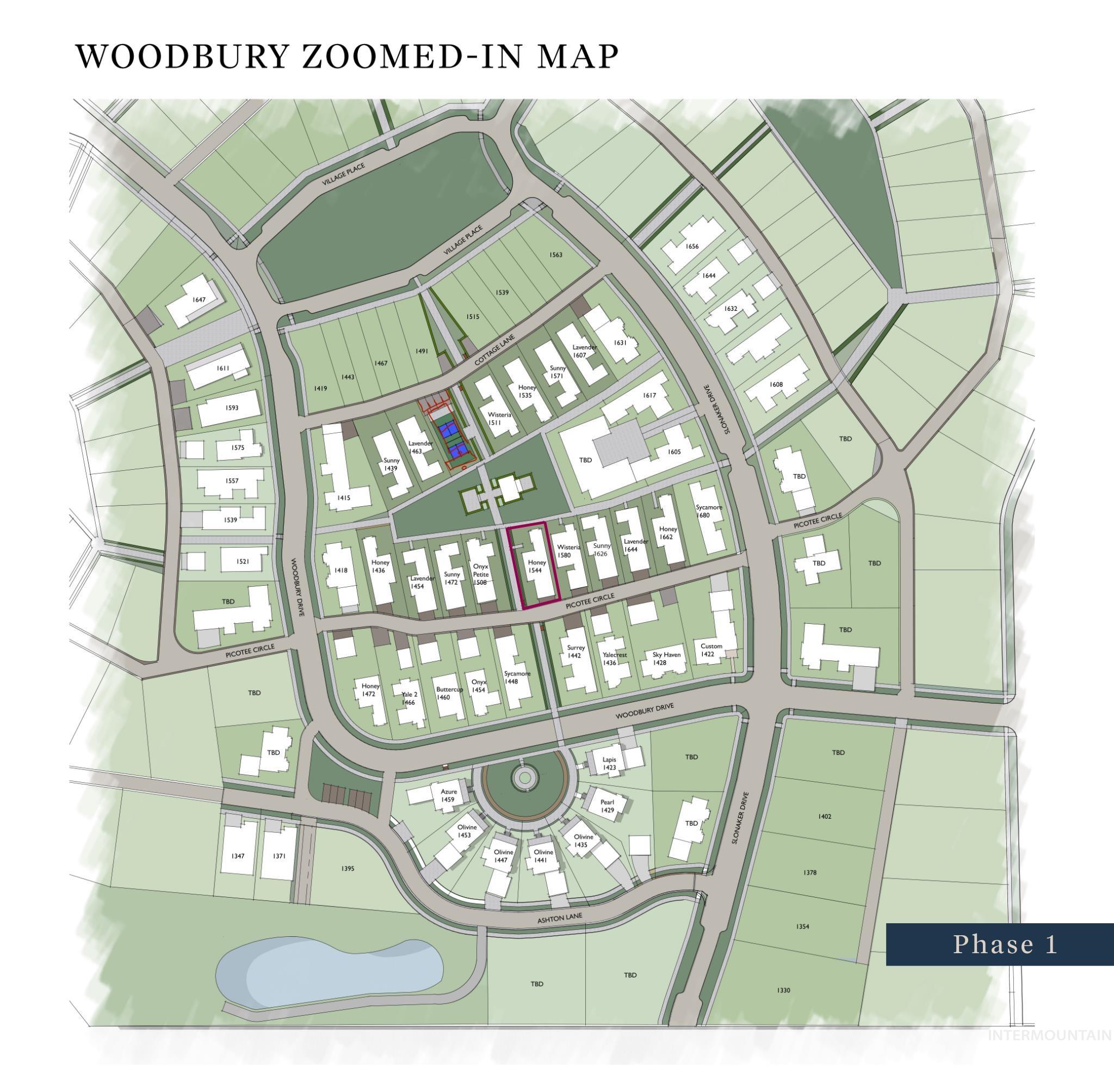 1544 Picotee Circle, Unit JUNIPER Moscow, ID 83843 - Photo 41 of 45