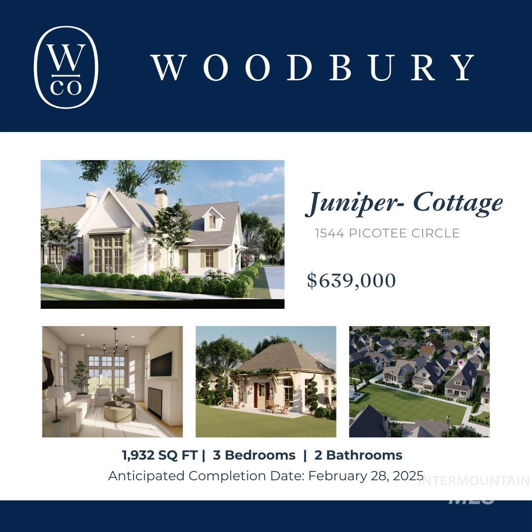 1544 Picotee Circle, Unit JUNIPER Moscow, ID 83843 - Photo 43 of 45