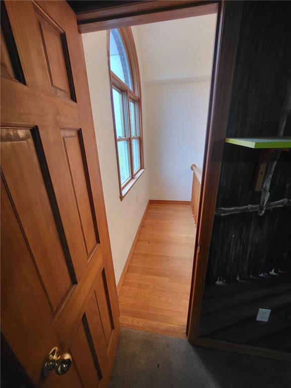 56 Lanik Road Bentleyville, PA 15314 - Photo 46 of 50 a view of an entryway with a window