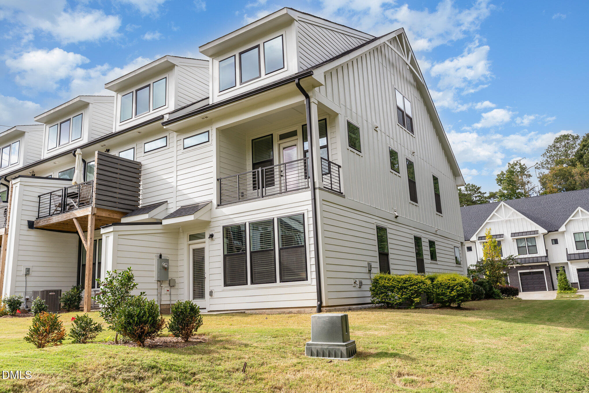4016 Emerald Green Road Raleigh, NC 27612 - Photo 4 of 22 a front view of a house with a yard