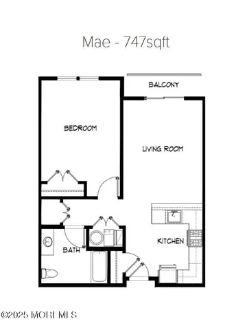 $3,620 | 120 Monmouth Street, Unit MAE304, Red Bank, NJ 07701