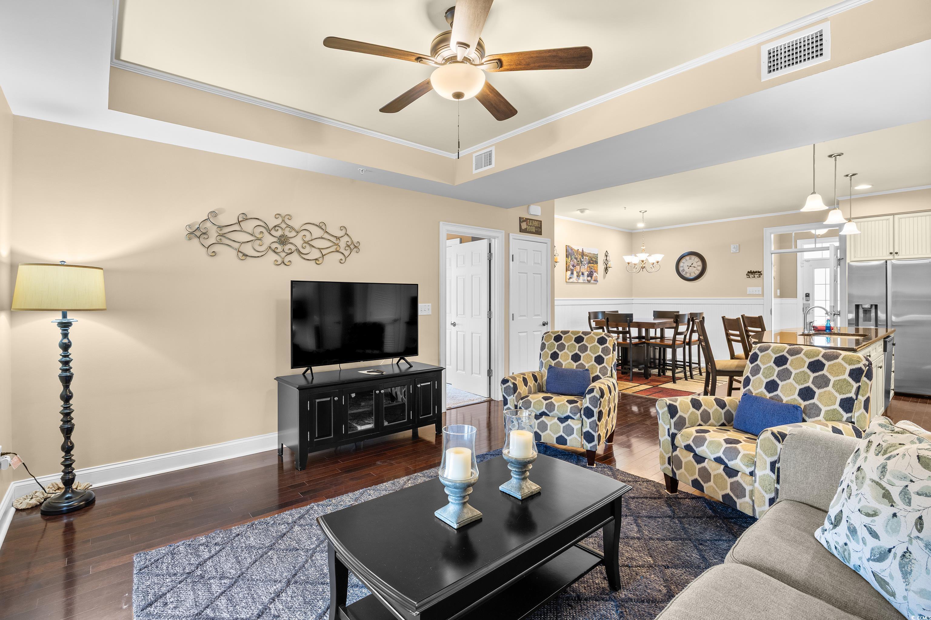 101 Old Course Road, Unit B Murrells Inlet, SC 29576 - Photo 15 of 40