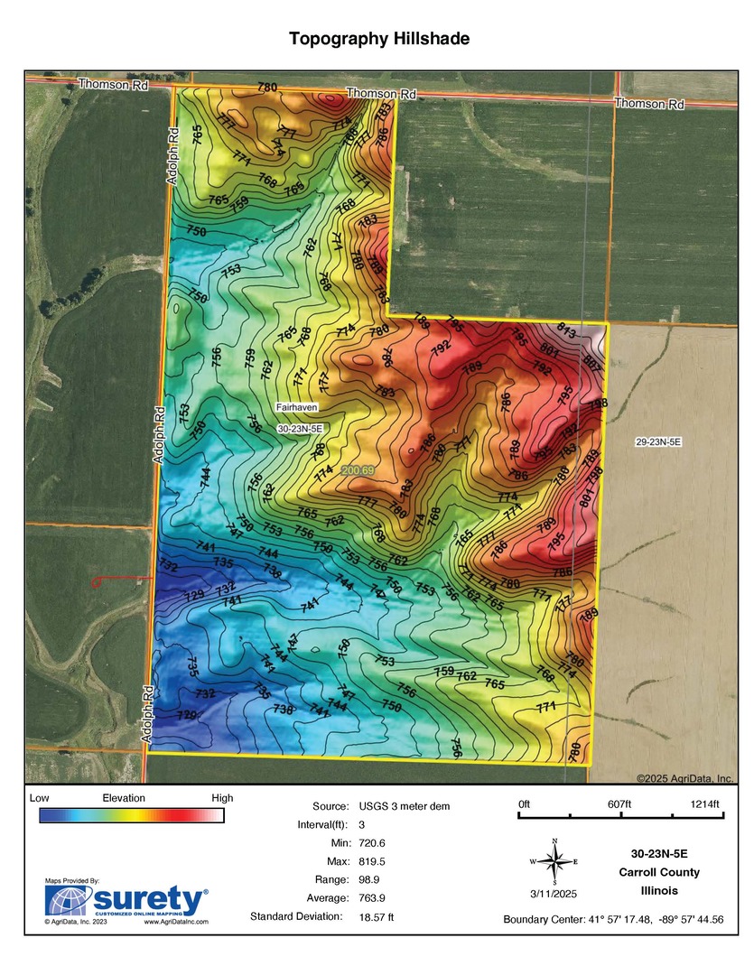 0 Adolph Road Chadwick, IL 61014 - Photo 35 of 35