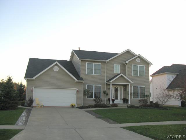 128 Siebert Road Lancaster, NY 14086 - Photo 1 of 1 Exterior Front
