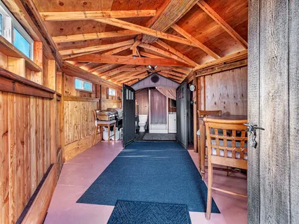 a view of an outdoor space