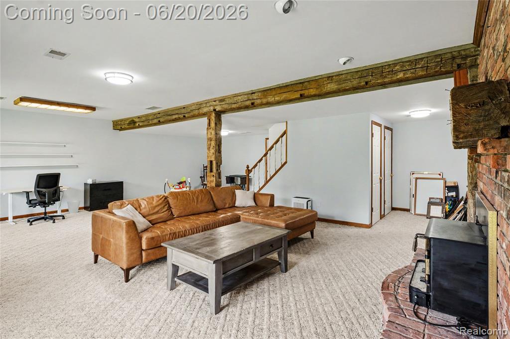 5465 South Lake George Road Metamora, MI 48455 - Photo 33 of 76