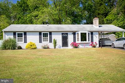 407 Bryan Point Road Accokeek, MD 20607 - Photo 1 of 30 Main front exterior