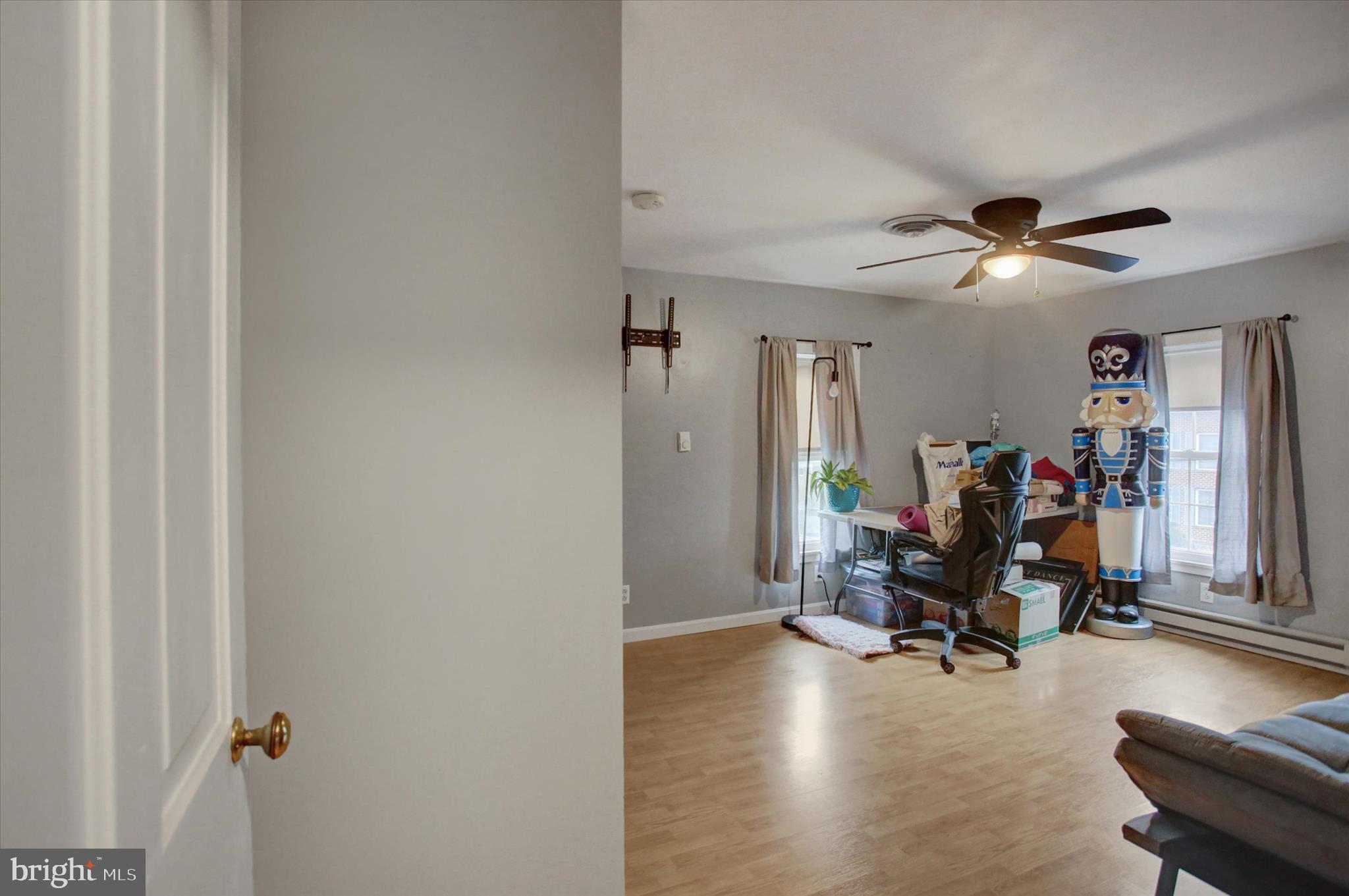 615 Walnut Bottom Road Shippensburg, PA 17257 - Photo 28 of 47 a view of a livingroom with workspace and a window