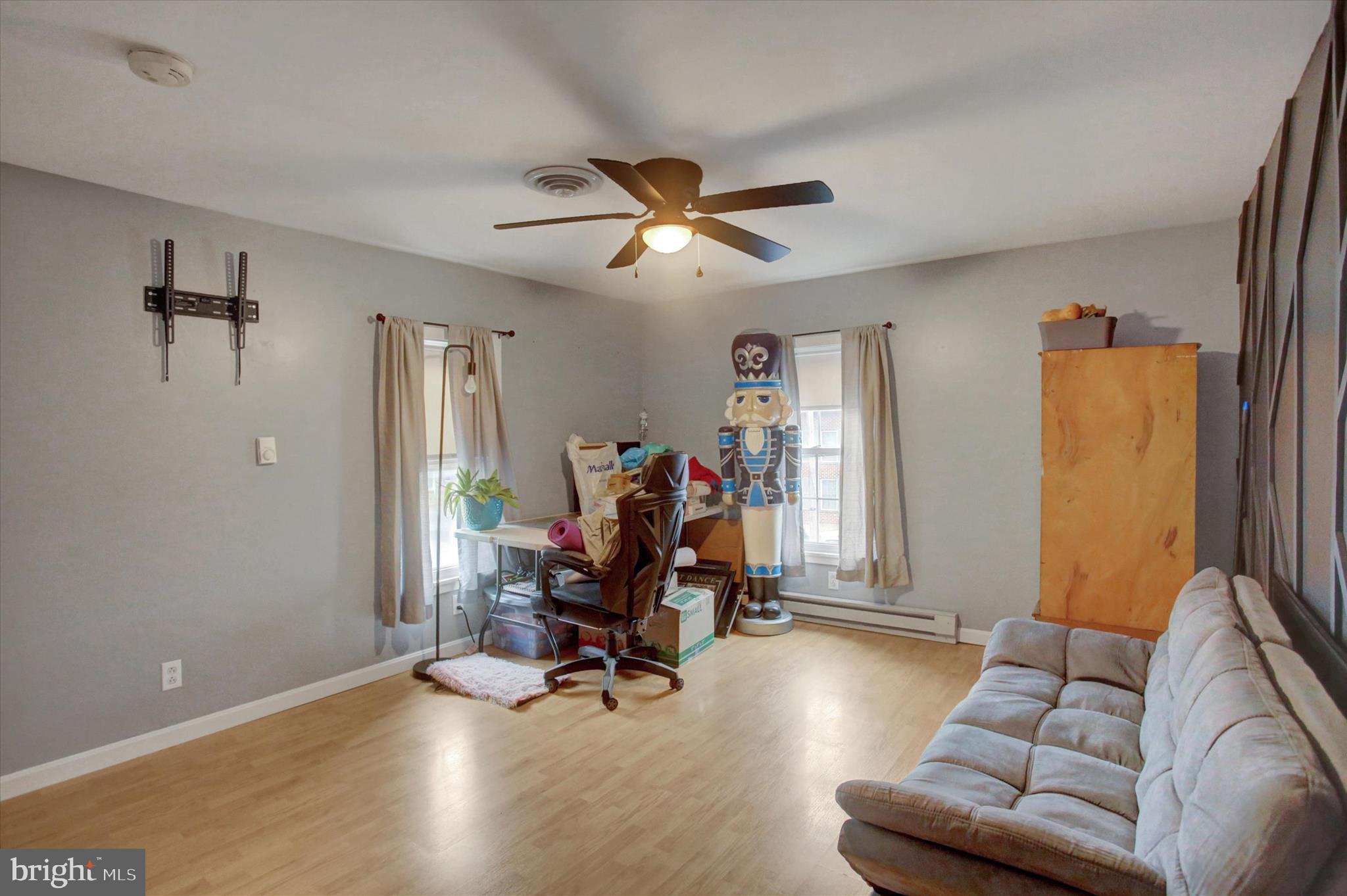 615 Walnut Bottom Road Shippensburg, PA 17257 - Photo 29 of 47 a view of a livingroom with workspace and a couch