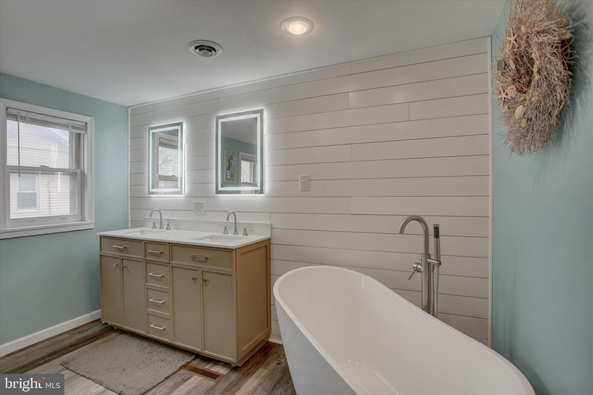 615 Walnut Bottom Road Shippensburg, PA 17257 - Photo 34 of 47 a bathroom with a toilet sink and mirror