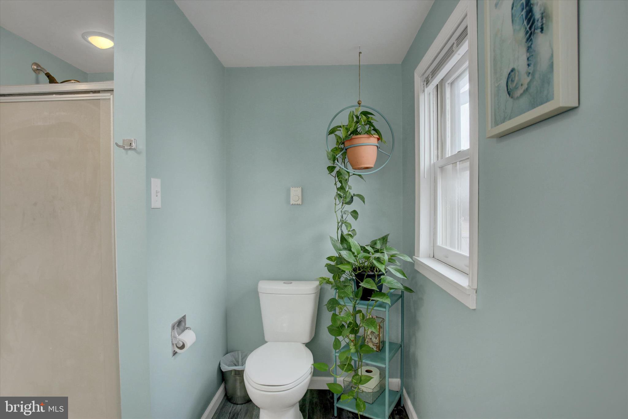 615 Walnut Bottom Road Shippensburg, PA 17257 - Photo 36 of 47 a bathroom with a toilet and a shower