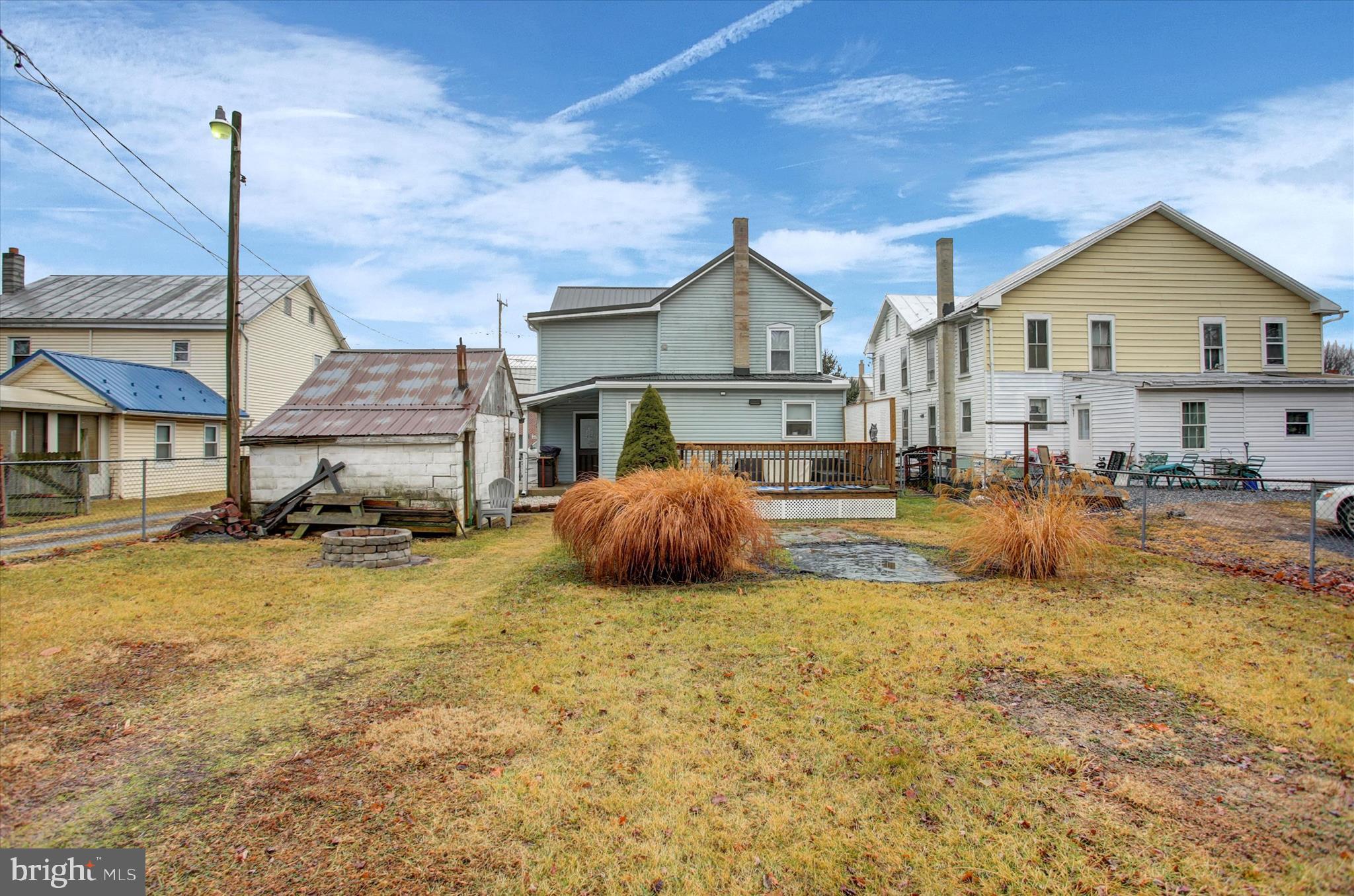 615 Walnut Bottom Road Shippensburg, PA 17257 - Photo 45 of 47 a view of a house with swimming pool and sitting area