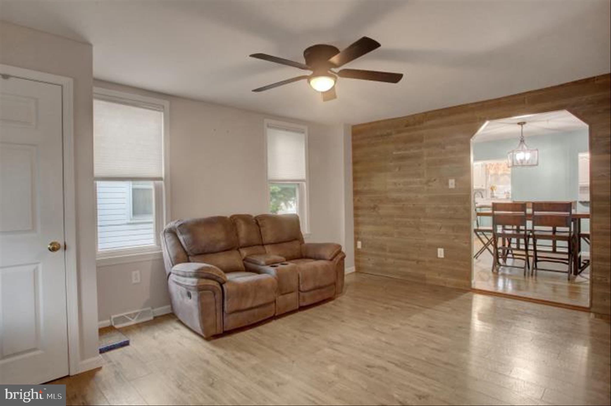 615 Walnut Bottom Road Shippensburg, PA 17257 - Photo 9 of 47 a living room with furniture and wooden floor