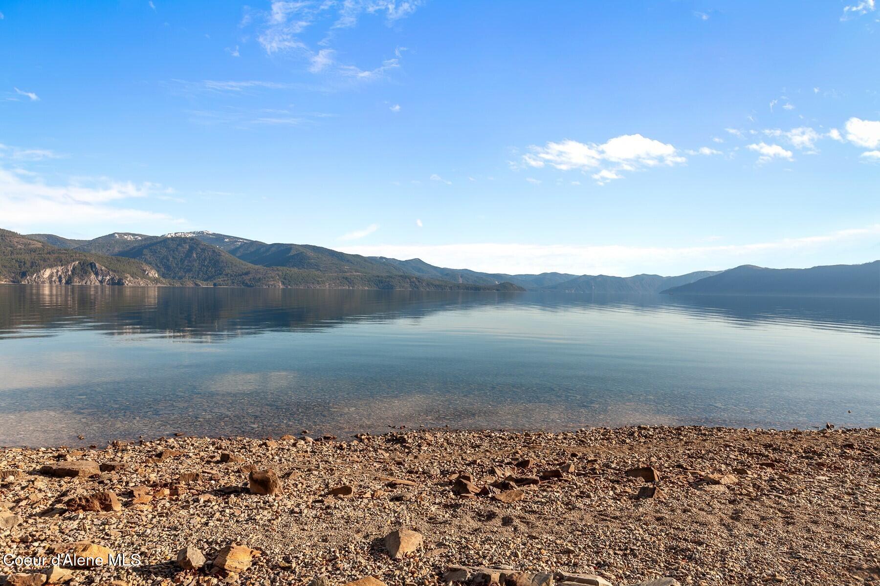 6284 Talache Road Sagle, ID 83860 - Photo 14 of 17 Lake & Mountain Views