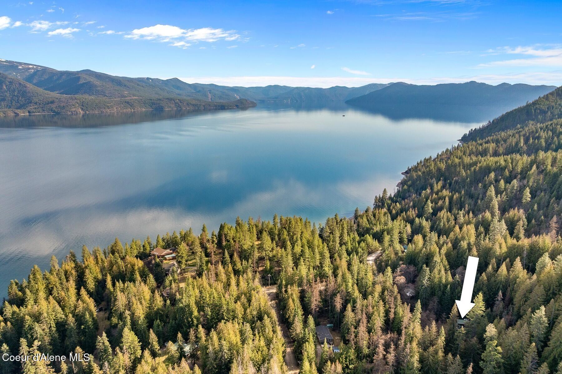 6284 Talache Road Sagle, ID 83860 - Photo 17 of 17 017_Property Location Identified