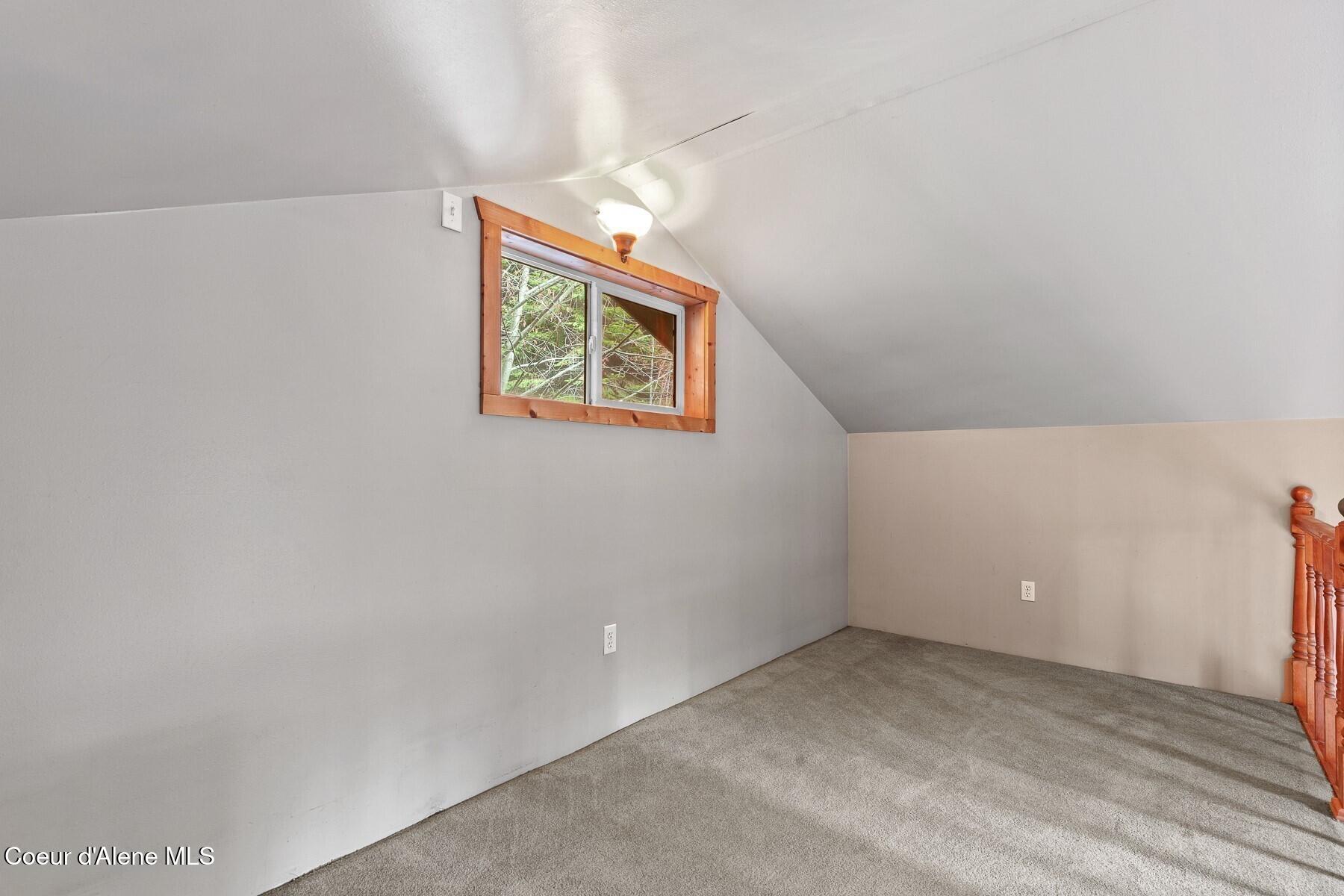 6284 Talache Road Sagle, ID 83860 - Photo 7 of 17 Loft Bedroom Space