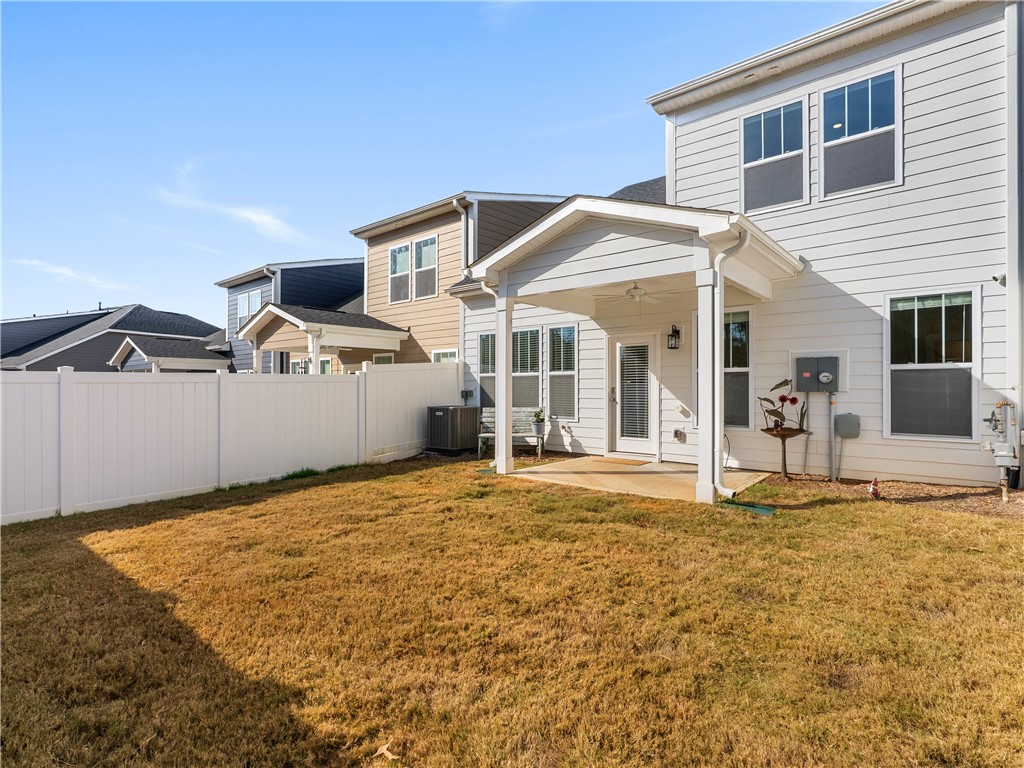 223 Grange Vly Lane Central, SC 29630 - Photo 38 of 45