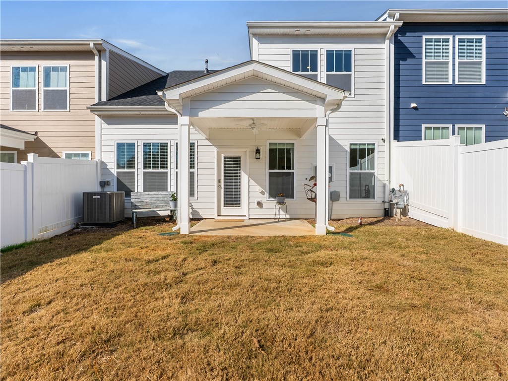 223 Grange Vly Lane Central, SC 29630 - Photo 39 of 45