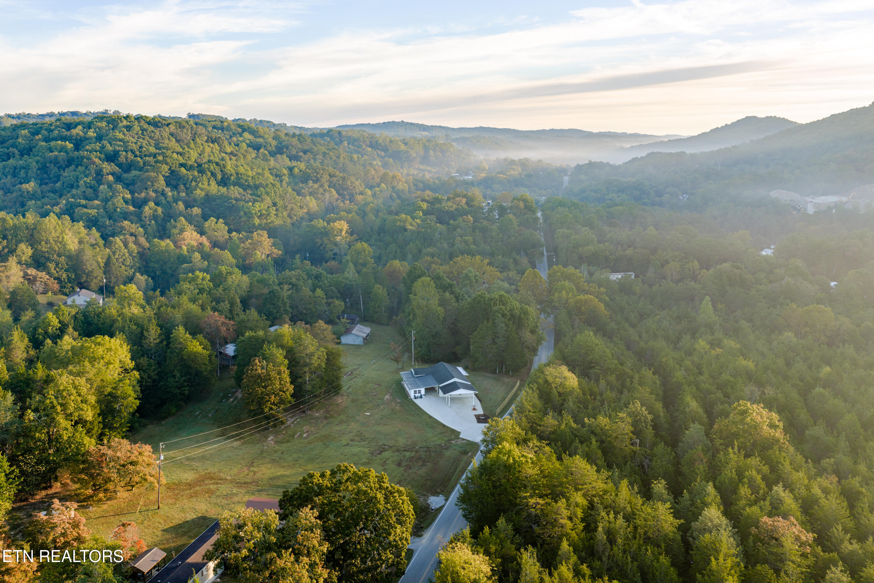 1184 Raccoon Valley Road Maynardville, TN 37807 - Photo 39 of 46 DJI_20260930201055_0233_D-HDR