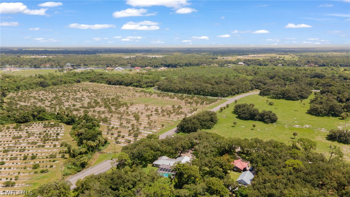 2340 Old N River Road LaBelle, FL 33935 - Photo 25 of 28 a view of an outdoor space and mountain view