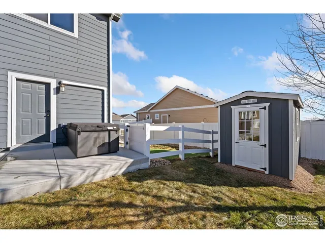 $465,000 | 715 Mt Evans Avenue, Severance, CO 80550