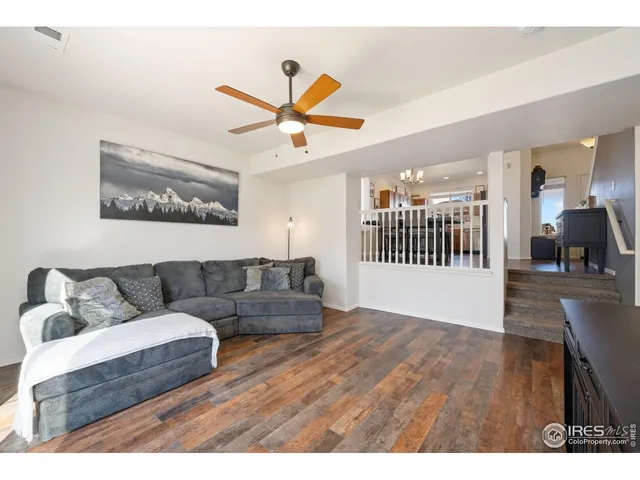 $465,000 | 715 Mt Evans Avenue, Severance, CO 80550