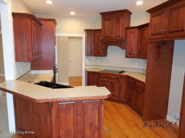 142 Jericho Ridge Road Smithfield, KY 40068 - Photo 6 of 26 kitchen1