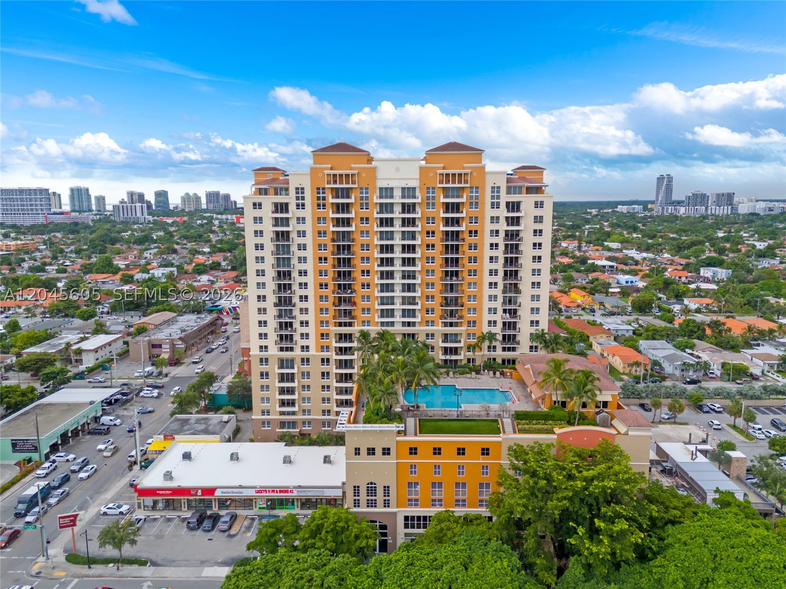 3232 Southwest 22nd Street, Unit 804 Miami, FL 33145 - Photo 1 of 32 Gallery Image 1