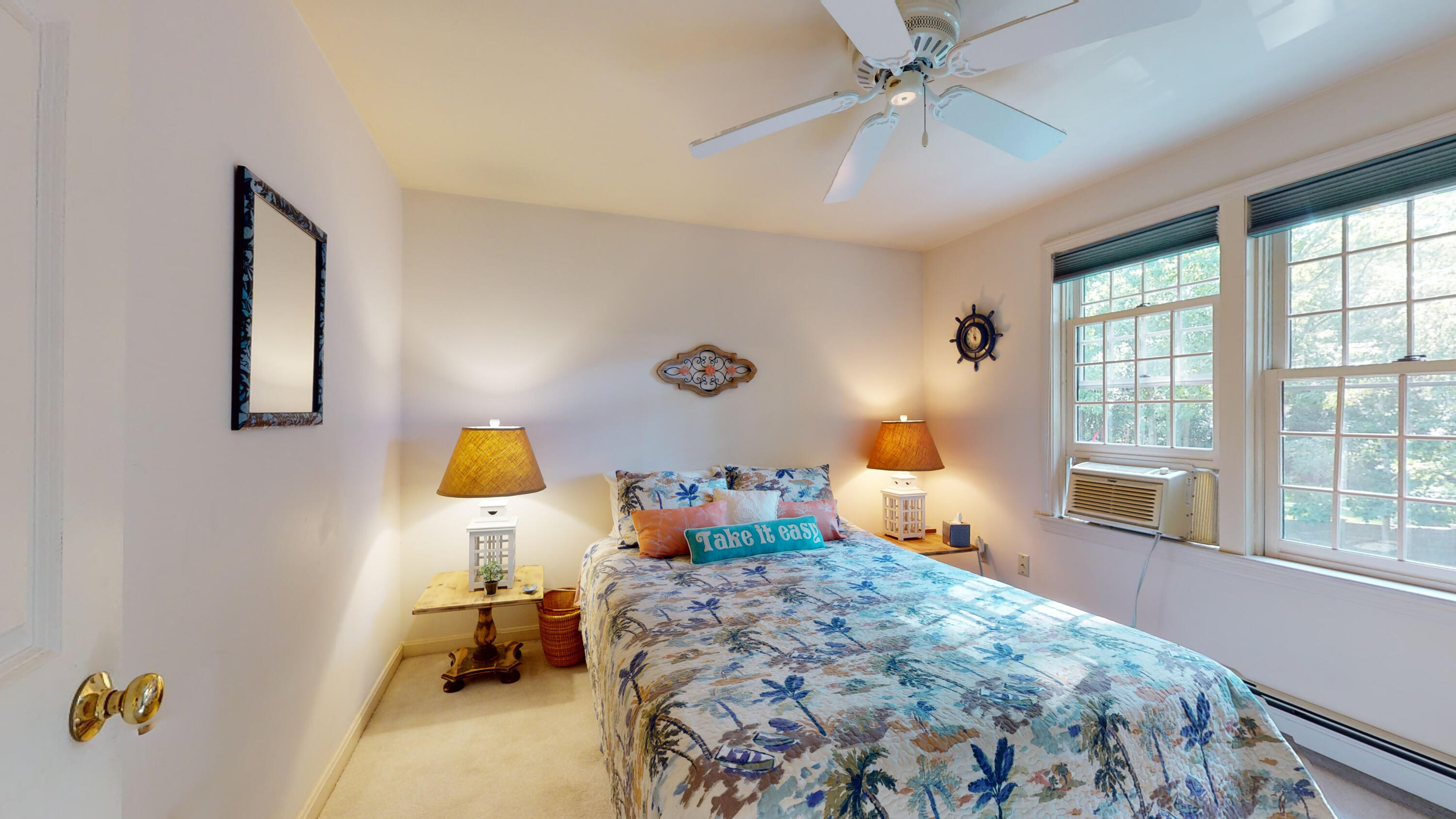 9 Rainbow Drive Centerville, MA 02632 - Photo 28 of 49 a bedroom with a bed and window