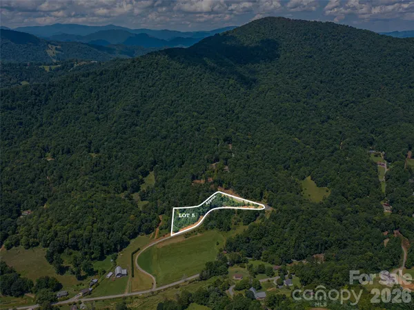 $93,000 | 0 Locust Rough Mountain Road, Unit 5, Burnsville, NC 28714