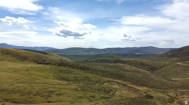 282 East Parkview Road, Unit 282 Coalville, UT 84017 - Photo 24 of 24 View from the lot